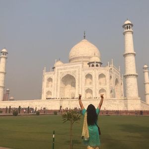 Meet your Posher, Tina